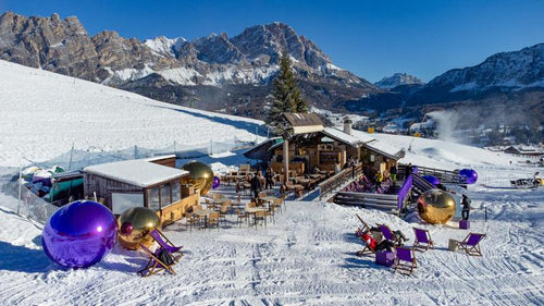 «R-Evolution» Cortina 2026: al turismo serve la cultura