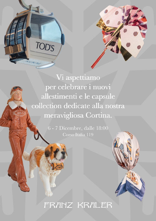 Un magico brindisi firmato Franz Kraler