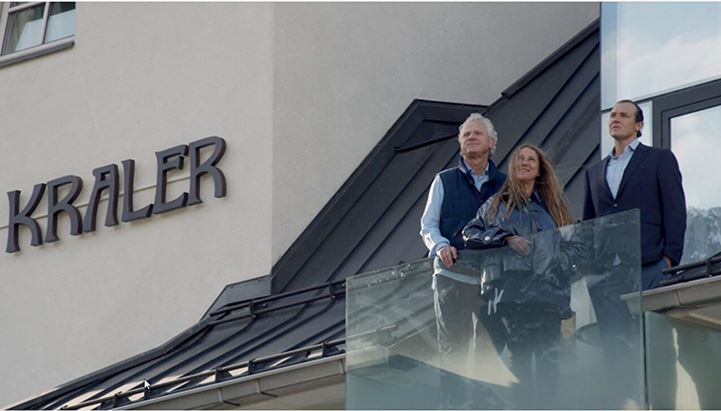 Franz Kraler, 40 anni di lusso, dagli abiti di Sissi nel castello alle Olimpiadi di Cortina: «La prima boutique aperta nel 1986 nel castello a Dobbiaco»