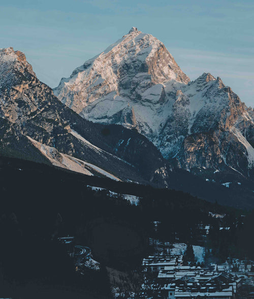 Weekend a Cortina tra soffici certezze e Olimpiadi in arrivo