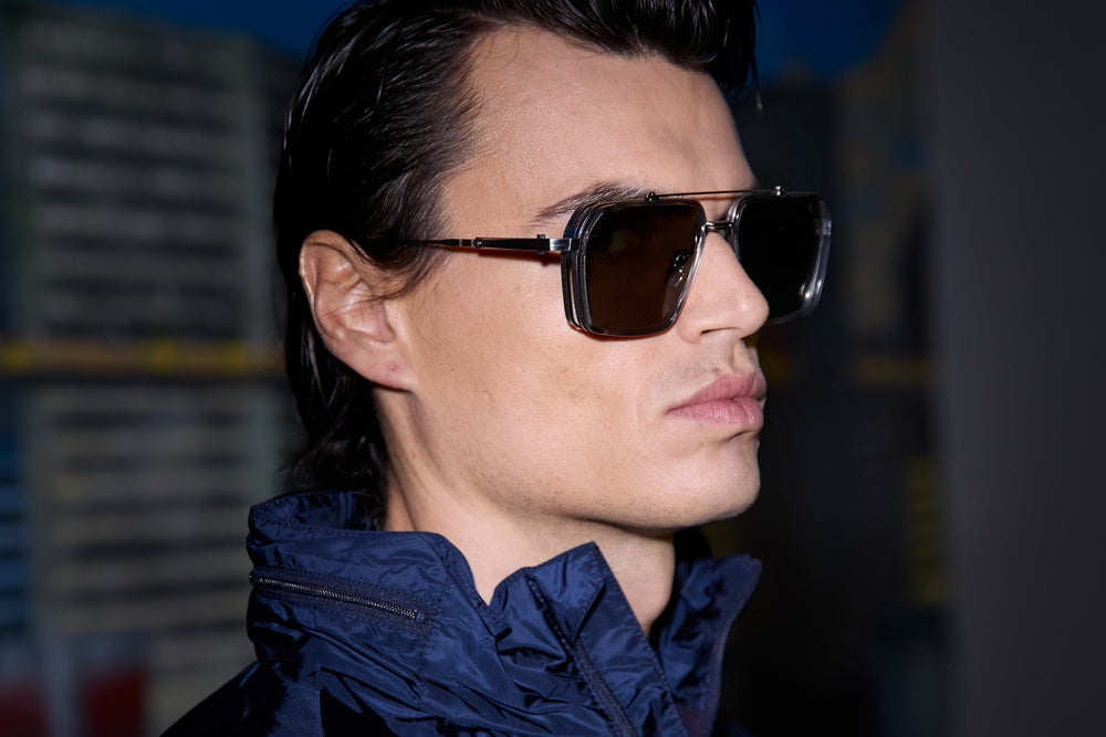 Lunettes pour hommes