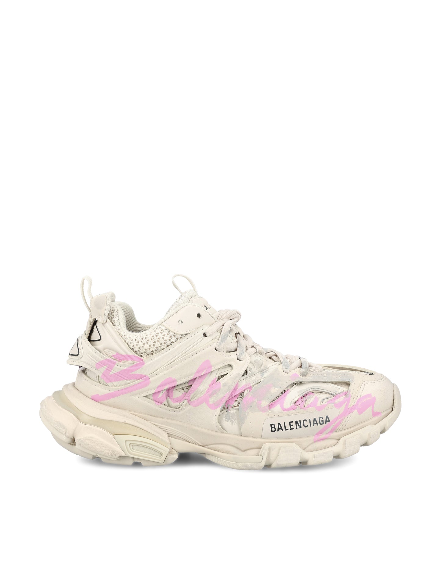 BALENCIAGA Track Signature Sneakers