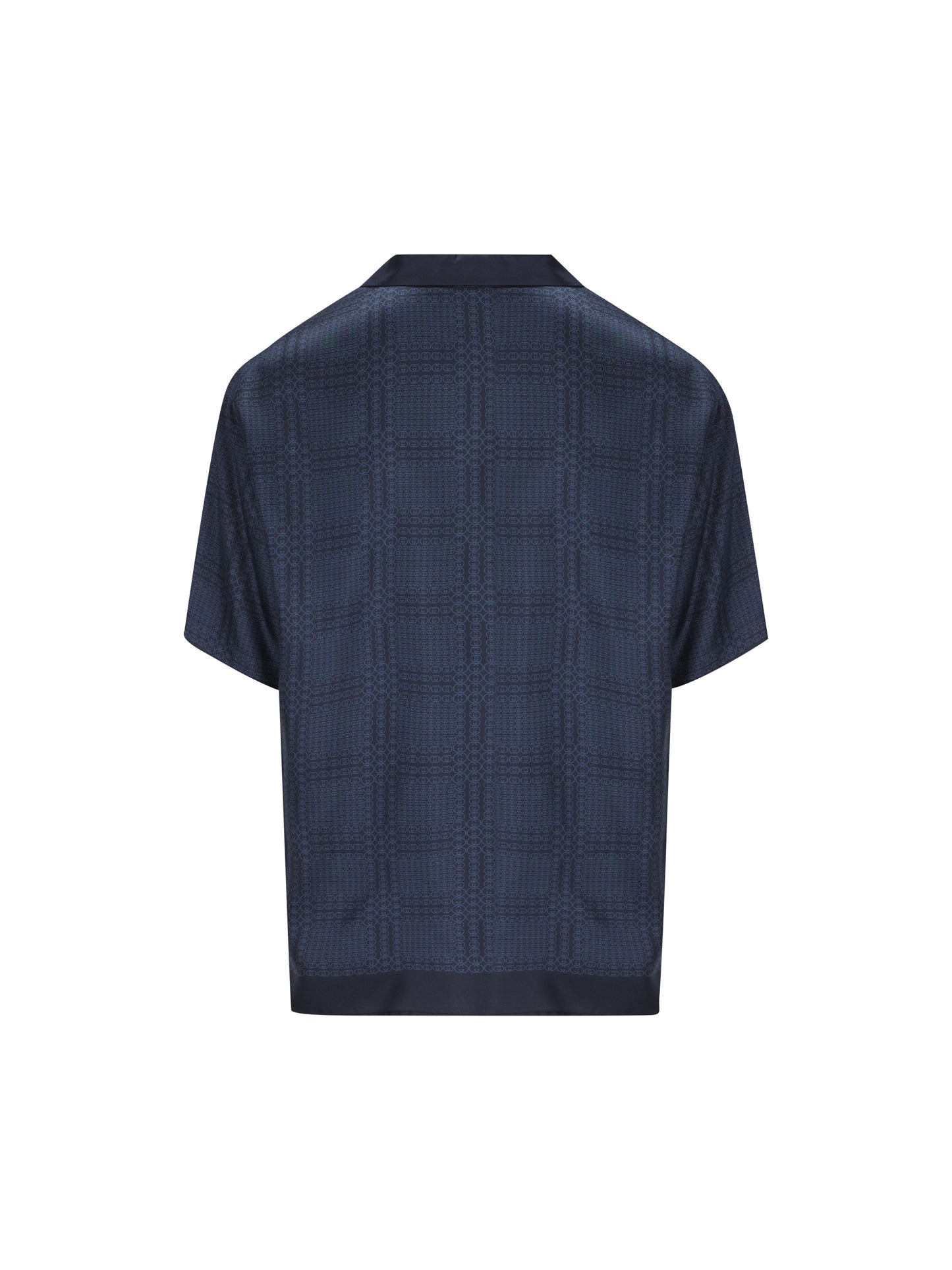 Camisa de seda