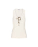 Blusa de algodón BURBERRY
