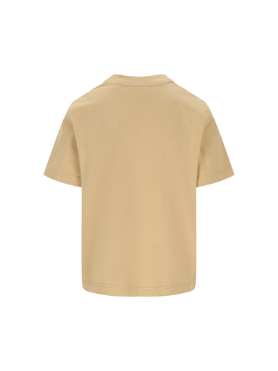 BURBERRY T-shirt i bomuld