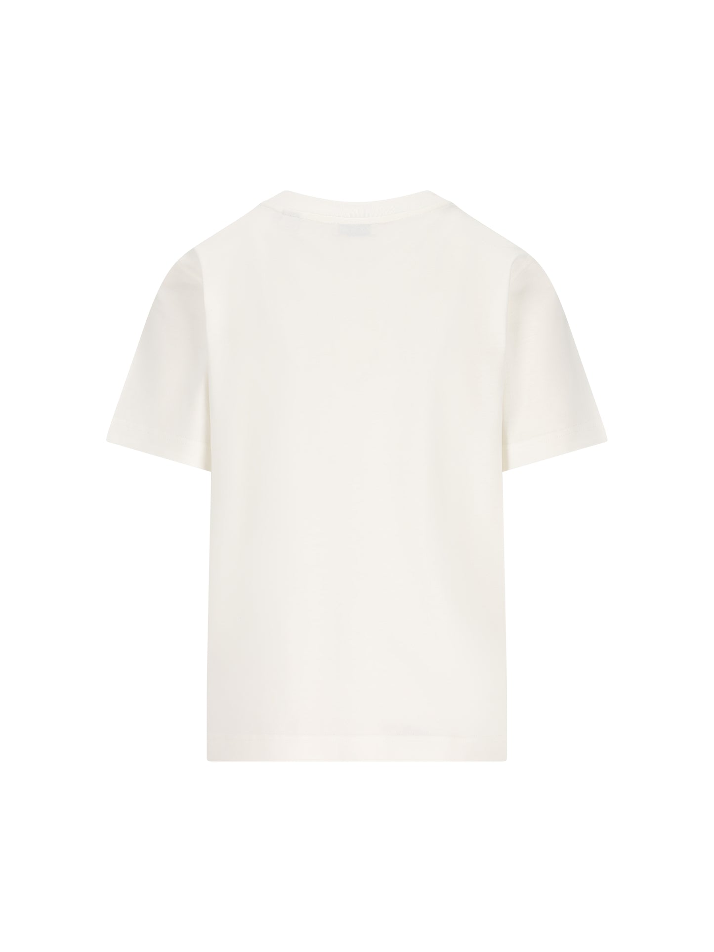 BURBERRY T-shirt i bomuld