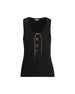 Blusa de algodón BURBERRY
