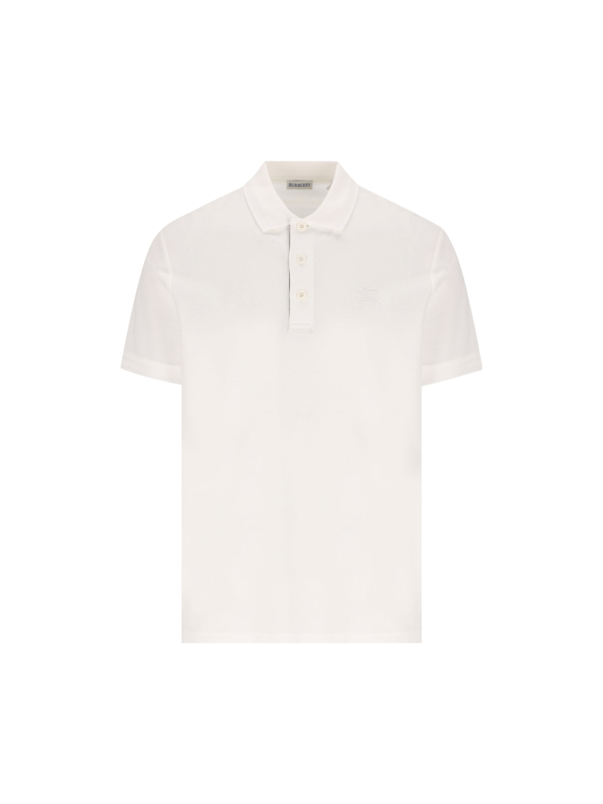 Poloshirt aus Baumwolle