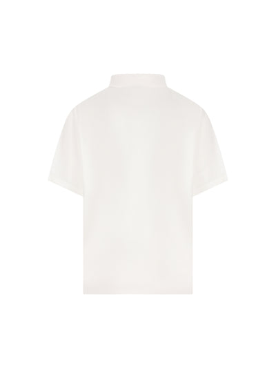 Polo Laurel de algodón de BALENCIAGA