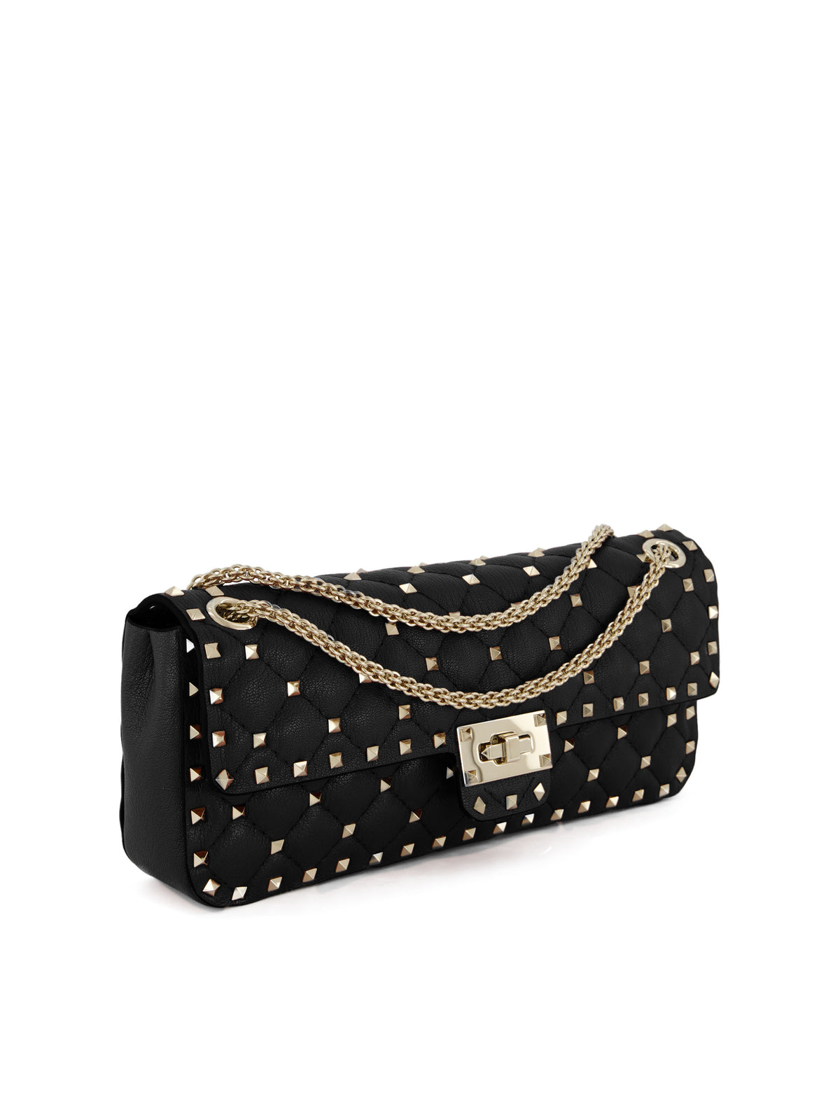 VALENTINO GARAVANI Mitteltasche Rockstud Spike