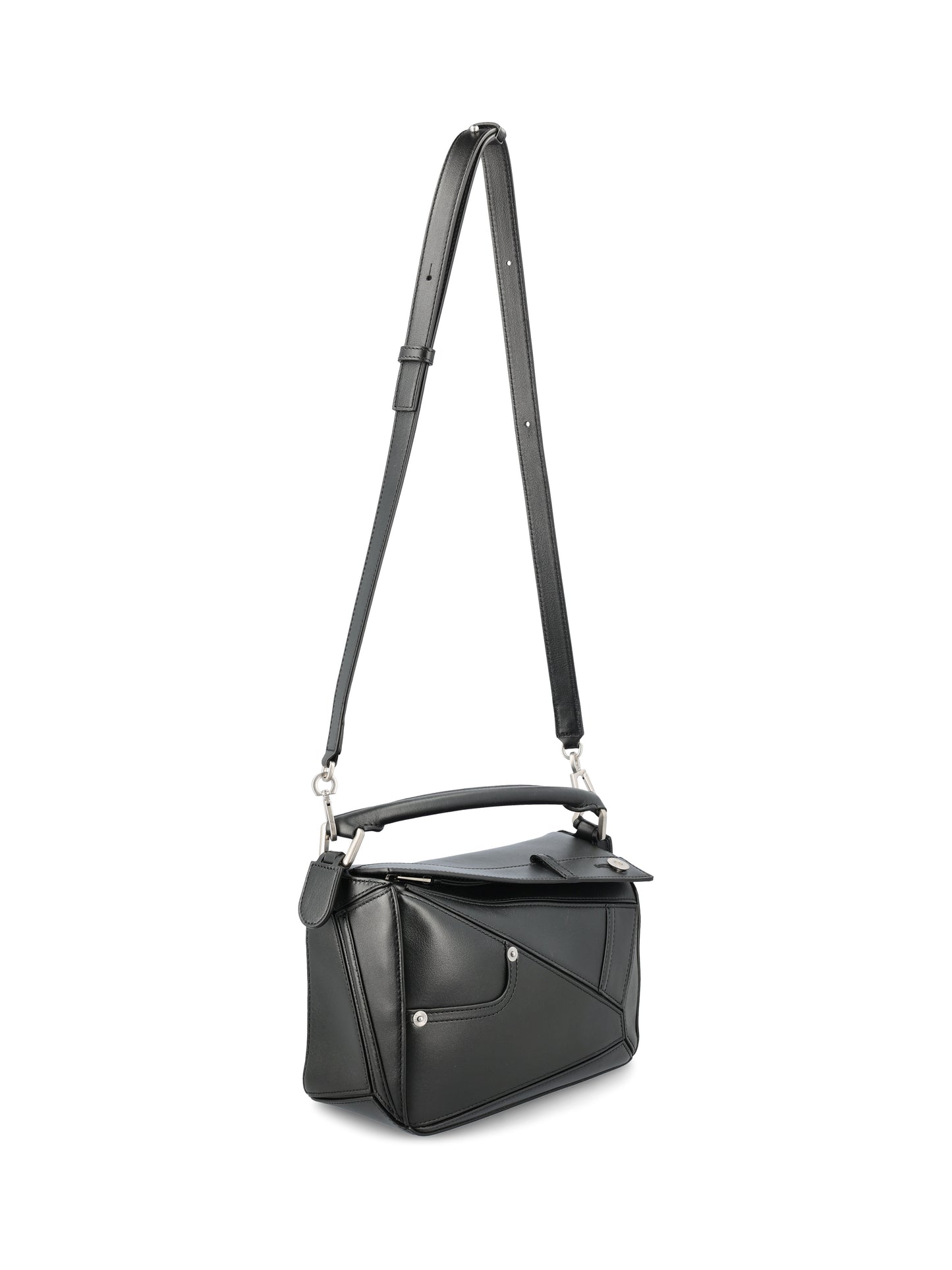 LOEWE Borsa Puzzle Piccola Panta