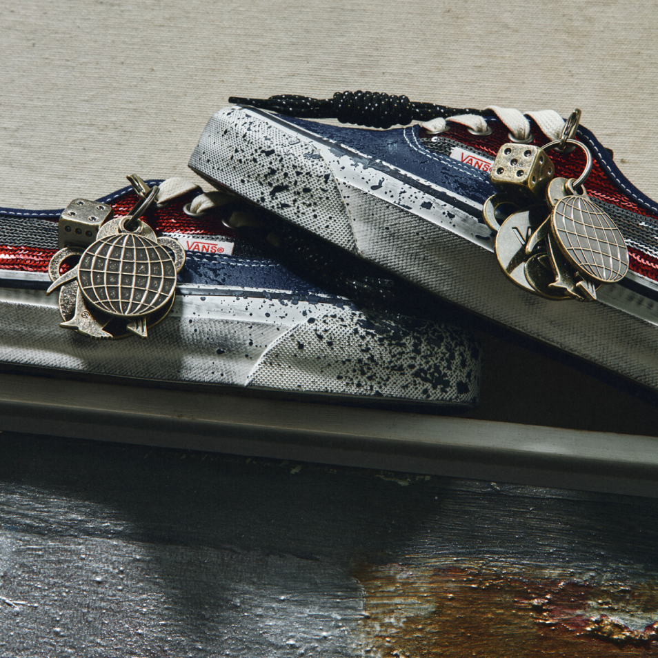 California Roots: Vans