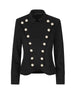 Giacca realizzata in lana vergine. TGD0006 614059 IL TABARRO 