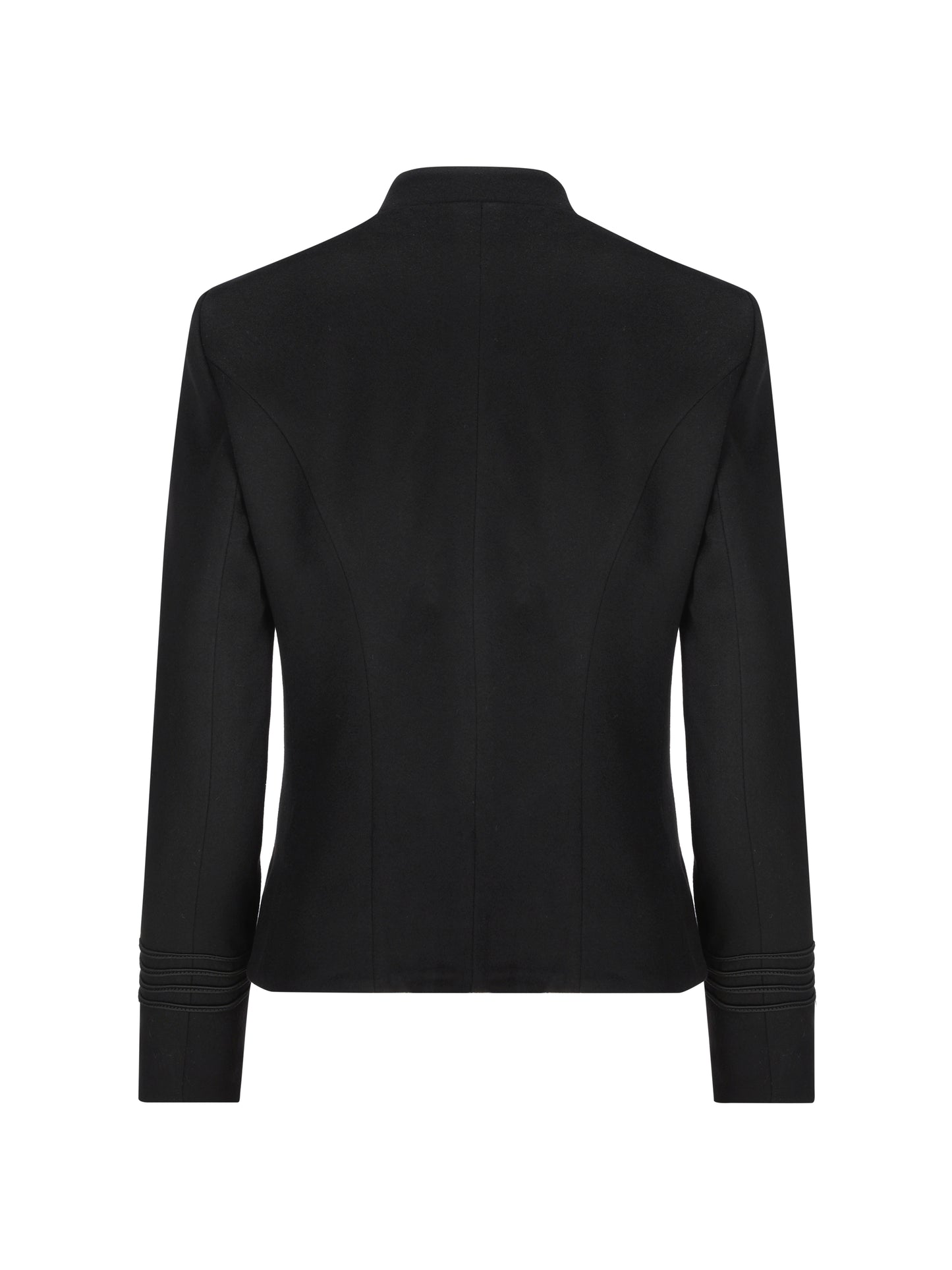 Giacca realizzata in lana vergine. TGD0006 614059 IL TABARRO 