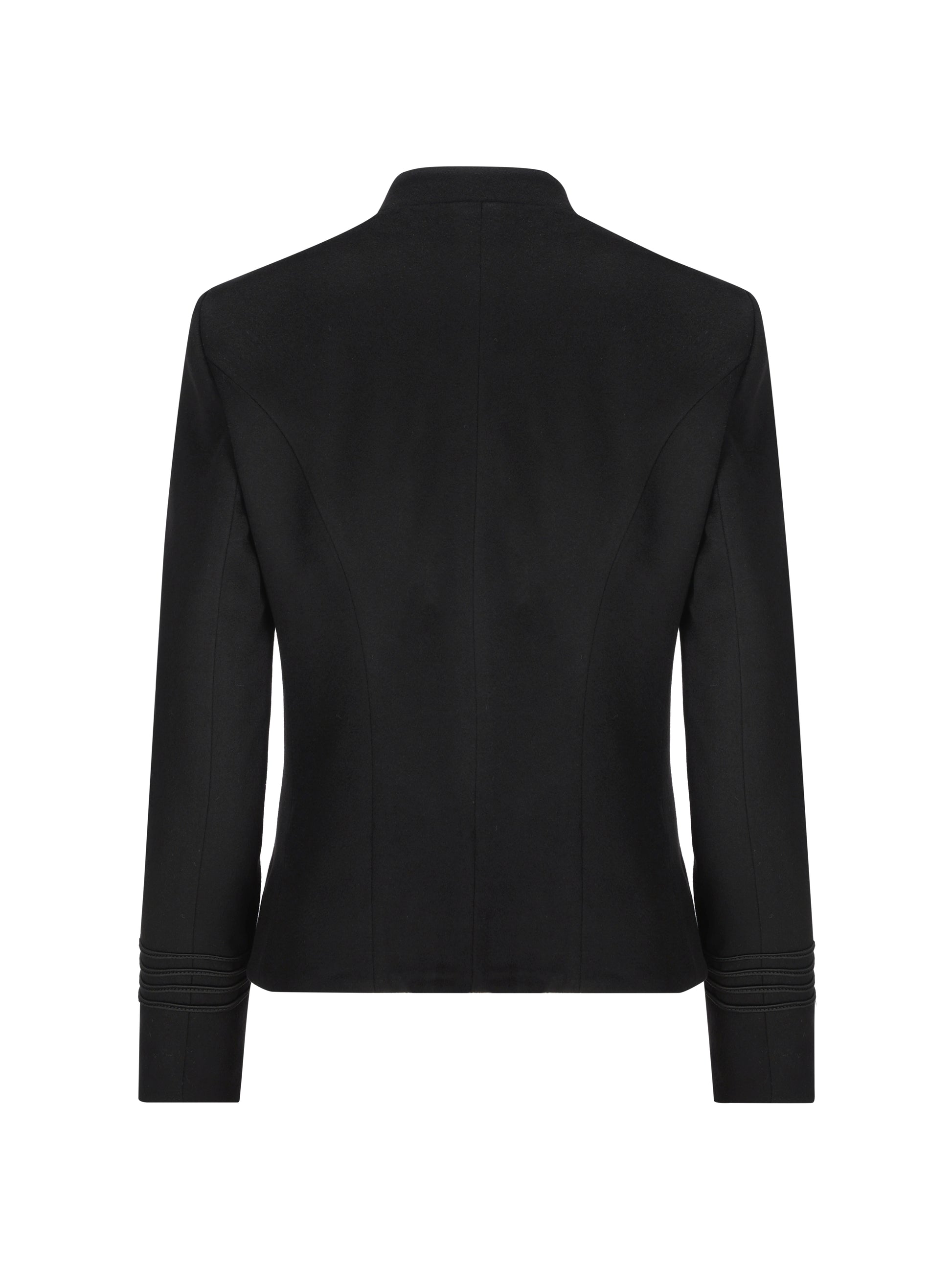 Giacca realizzata in lana vergine. TGD0006 614059 IL TABARRO 
