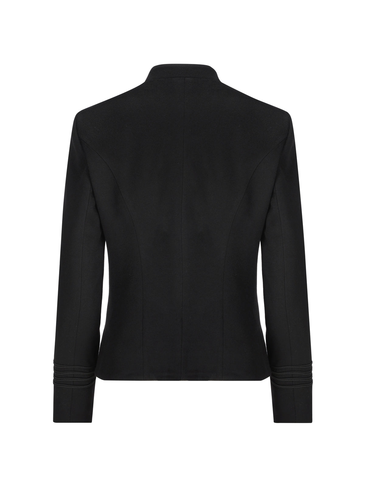 Giacca realizzata in lana vergine. TGD0006 614059 IL TABARRO 
