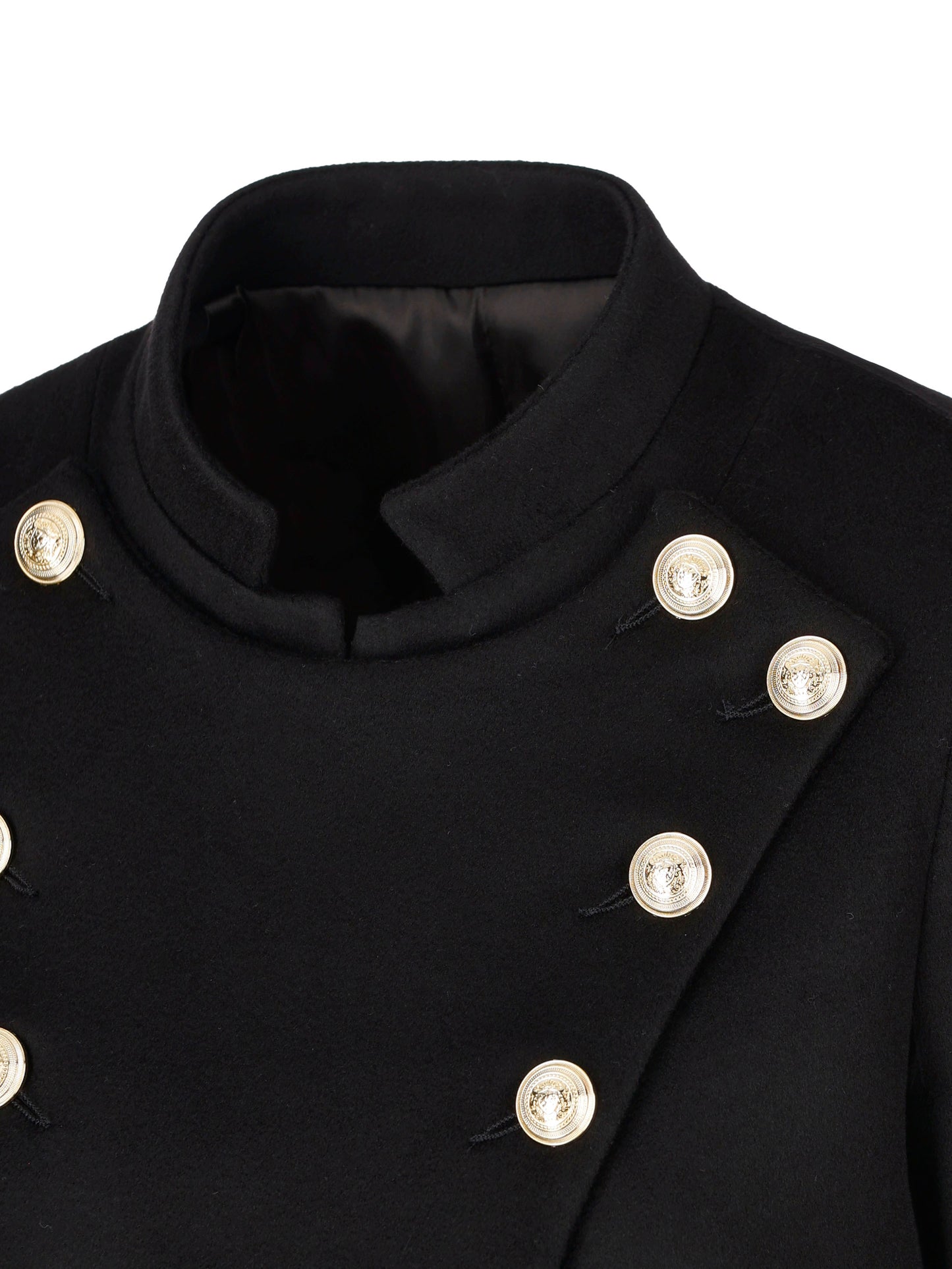 Giacca realizzata in lana vergine. TGD0006 614059 IL TABARRO 