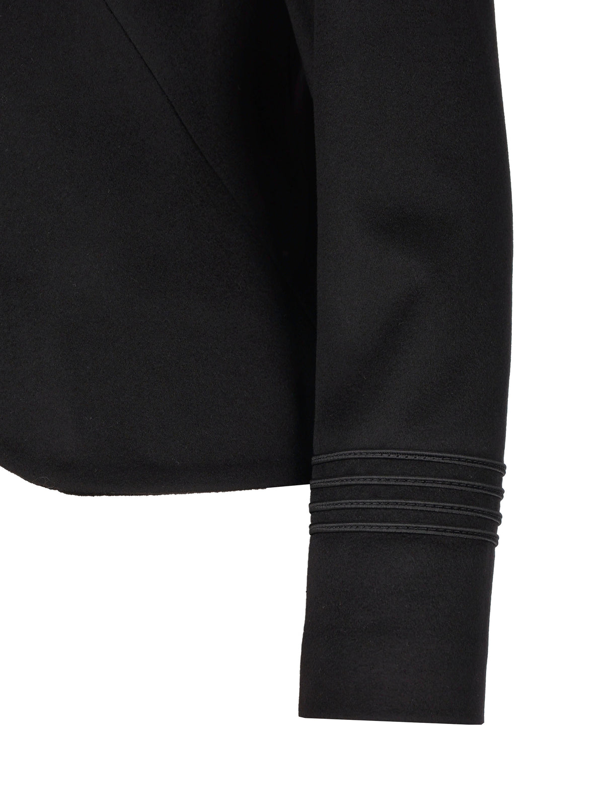 Giacca realizzata in lana vergine. TGD0006 614059 IL TABARRO 
