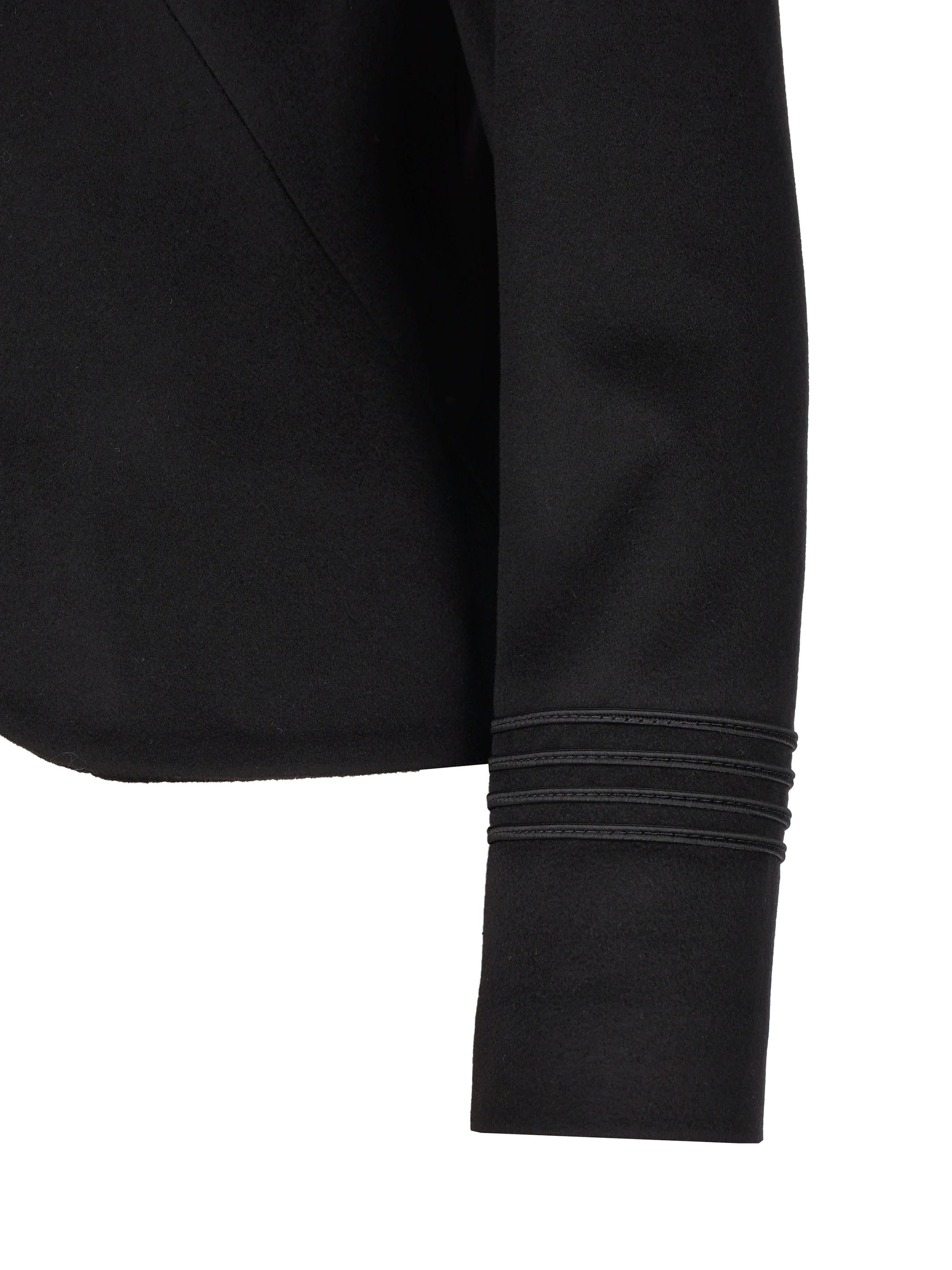 Giacca realizzata in lana vergine. TGD0006 614059 IL TABARRO 