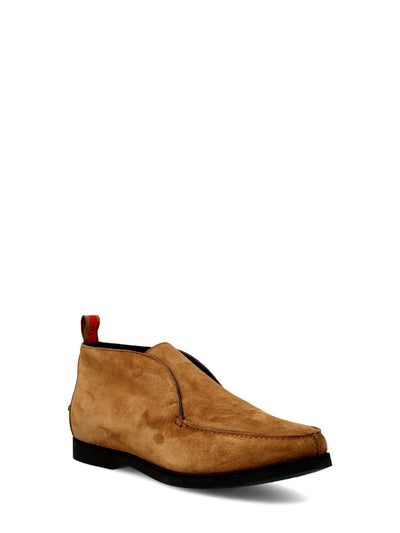 Stivale realizzato in pelle di vitello. USSFLYN0010820000  KITON 