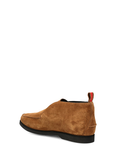 Stivale realizzato in pelle di vitello. USSFLYN0010820000  KITON 