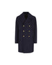 Cappotto realizzato in lana vergine. 41052 7591O1 SEALUP 