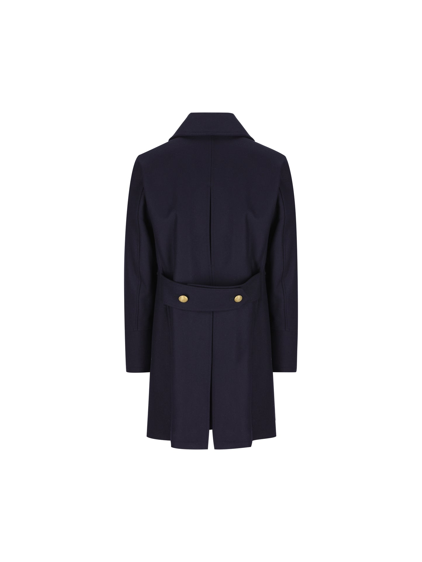 Cappotto realizzato in lana vergine. 41052 7591O1 SEALUP 