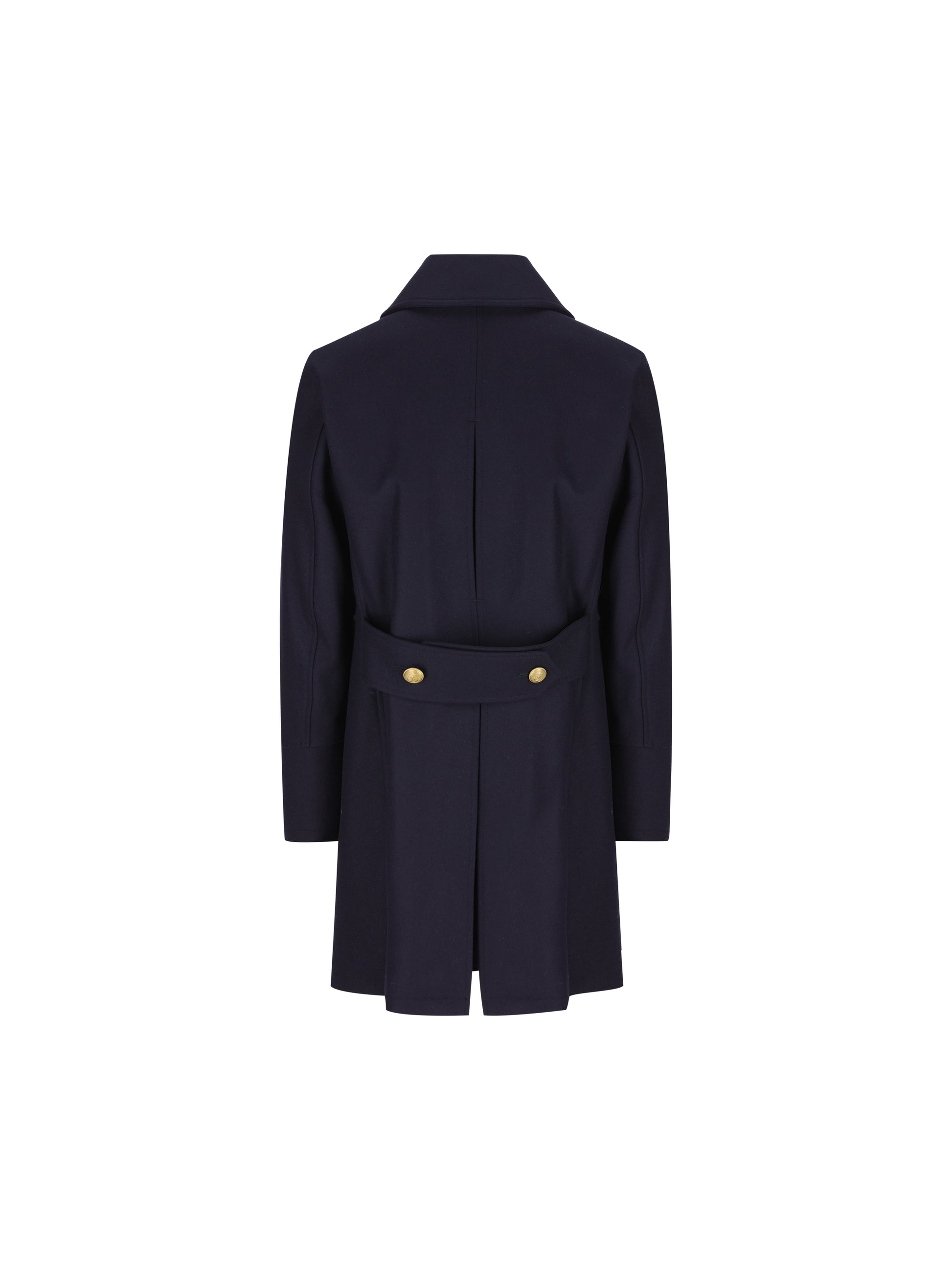 Cappotto realizzato in lana vergine. 41052 7591O1 SEALUP 