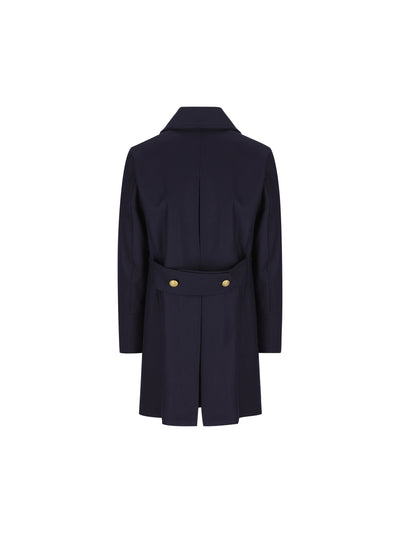 Cappotto realizzato in lana vergine. 41052 7591O1 SEALUP 