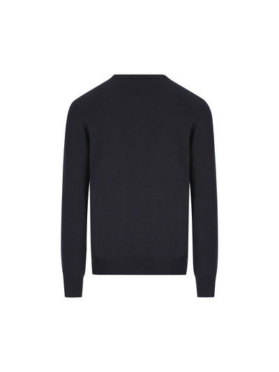 Maglia realizzata in cashmere. 34001 NOTTE CHEZ PAUL 