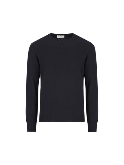 Maglia realizzata in cashmere. 34001 NOTTE CHEZ PAUL 