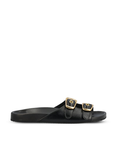 Sandali realizzati in pelle di vitello. CHC25S08PQJ 001 CHLOE' 