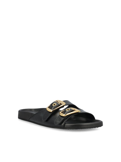 Sandali realizzati in pelle di vitello. CHC25S08PQJ 001 CHLOE' 