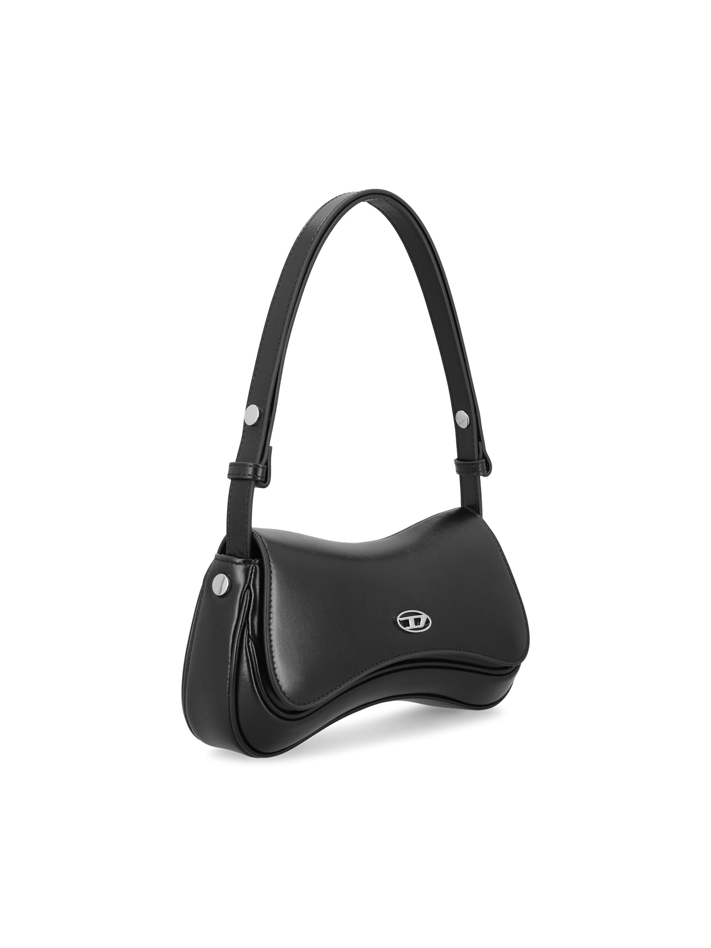 Borsa realizzata in pelle bovina. X10202 PR227T8013 DIESEL 