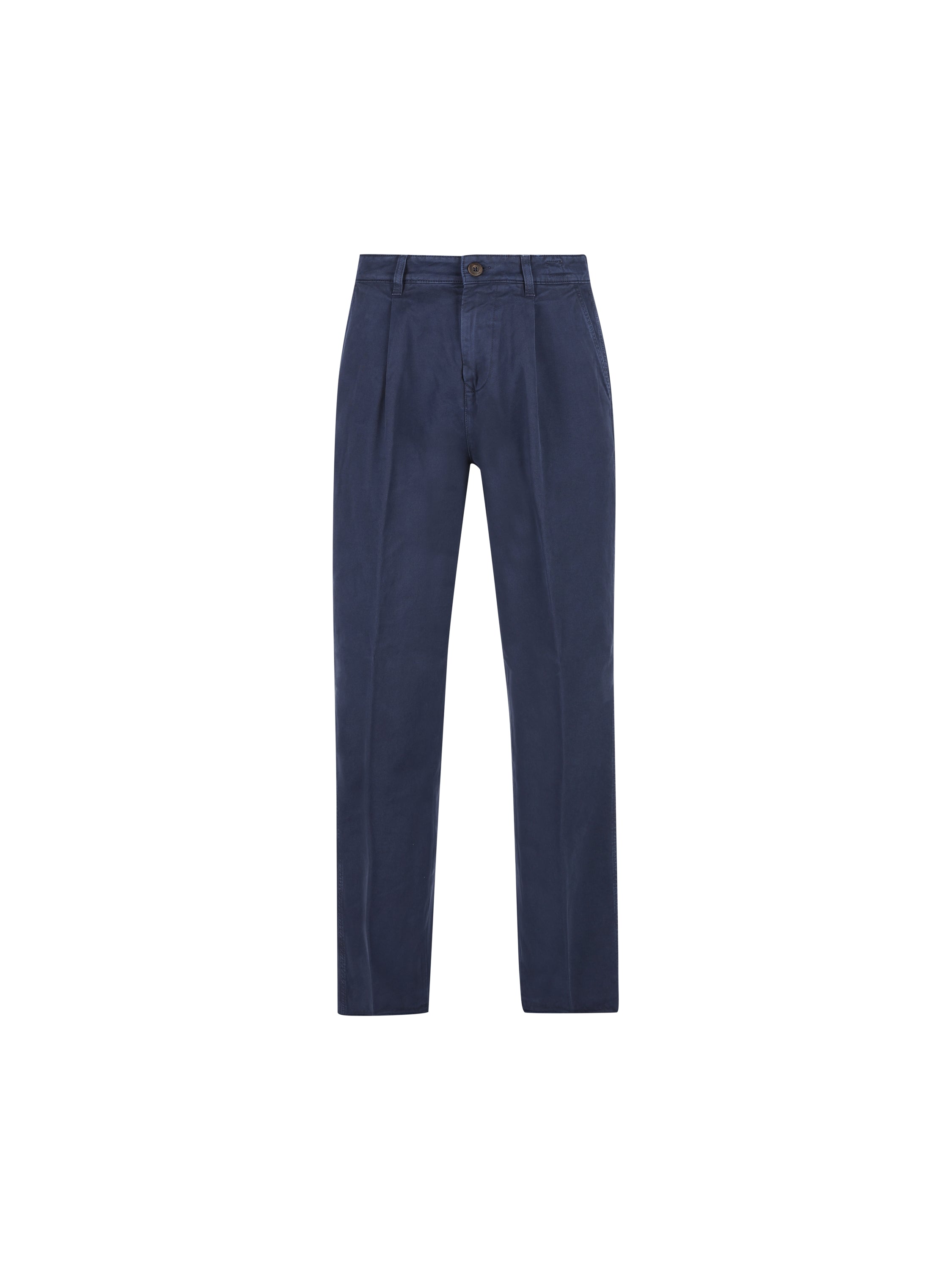 Pantaloni chino loose fit realizzati in drill di cotone. MTM8150093TVDC U827 FAY 