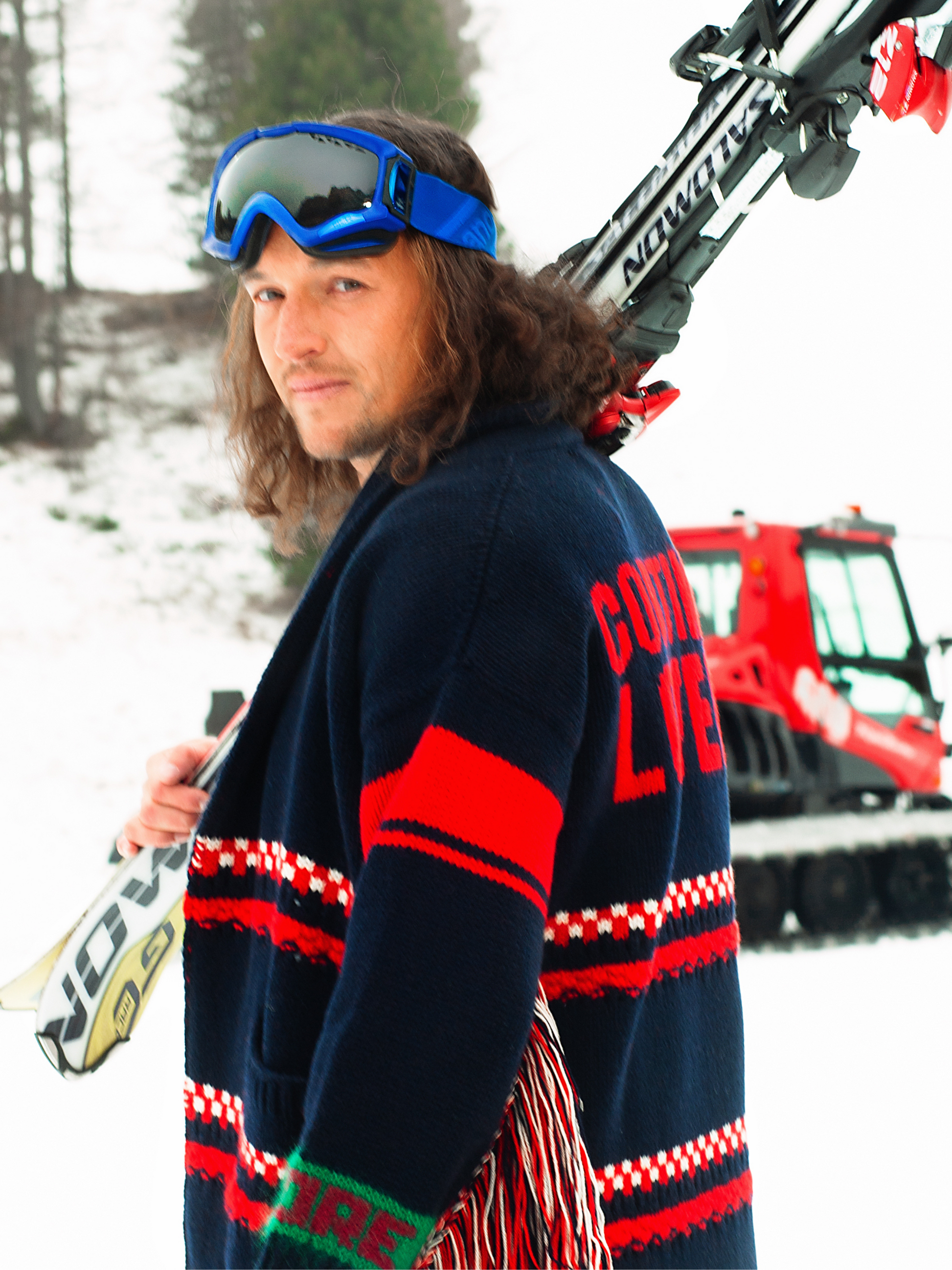 Giacca Aspen con frange. 1501 03 GIADA BENINCASA 
