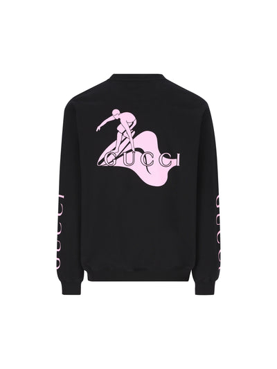 Felpa realizzata in cotone. 784413 XJG741152 GUCCI 