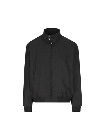 Giacca realizzata in poliestere e cotone. 814000 ZAR4V1000 GUCCI 