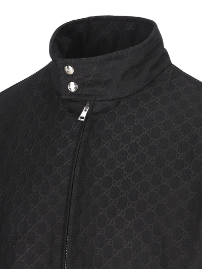 Giacca realizzata in poliestere e cotone. 814000 ZAR4V1000 GUCCI 