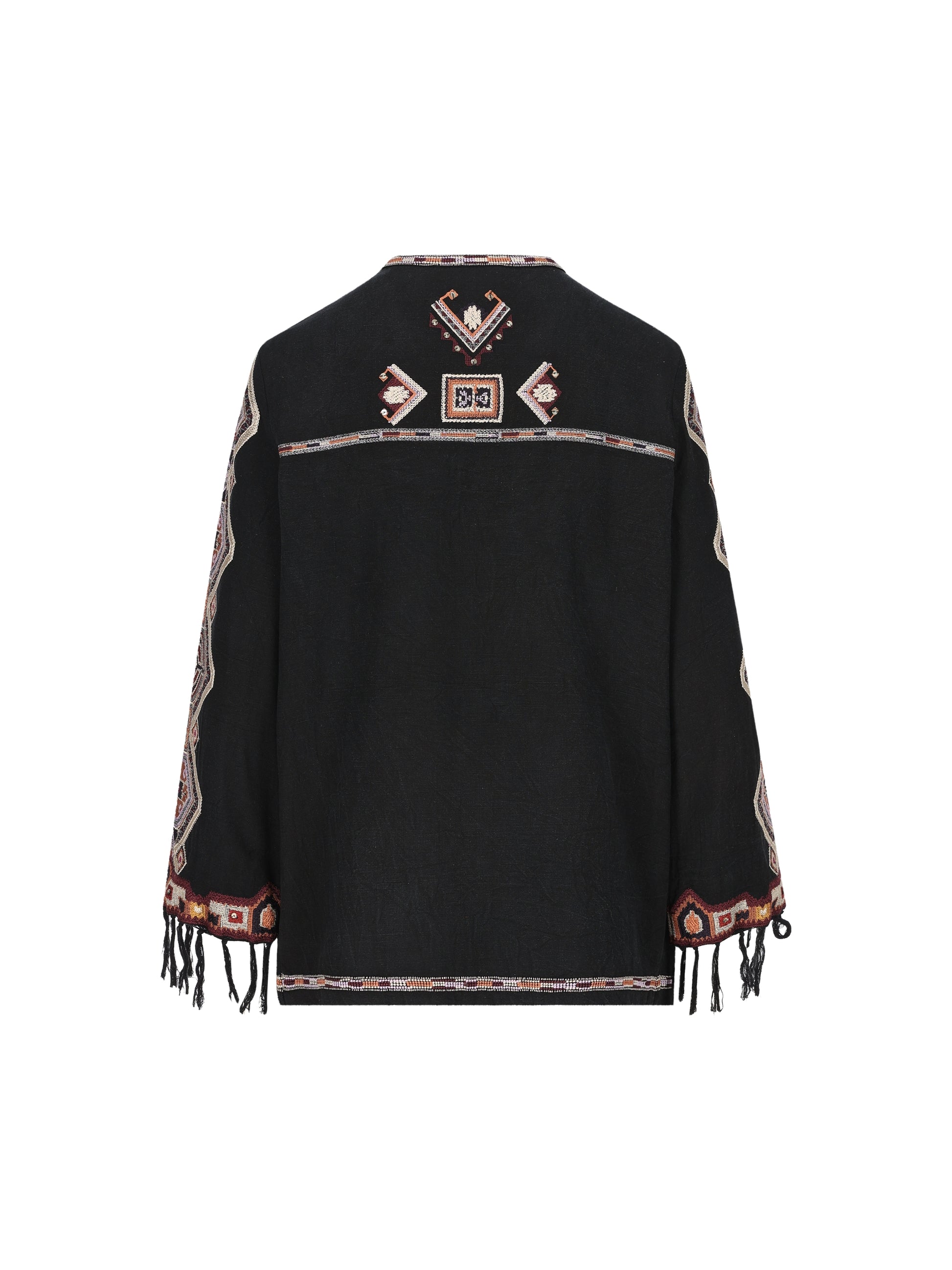 Blusa realizzata in seta. 25EHT0668FA C2J09I01BK ISABEL MARANT 