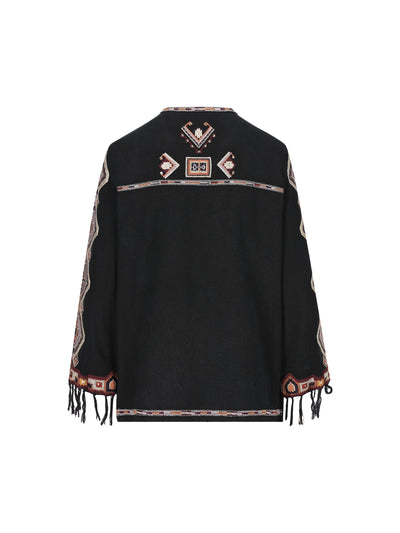 Blusa realizzata in seta. 25EHT0668FA C2J09I01BK ISABEL MARANT 
