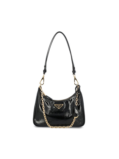 Borsa realizzata in pelle di agnello. 1BC204 2DNTF0002 PRADA 