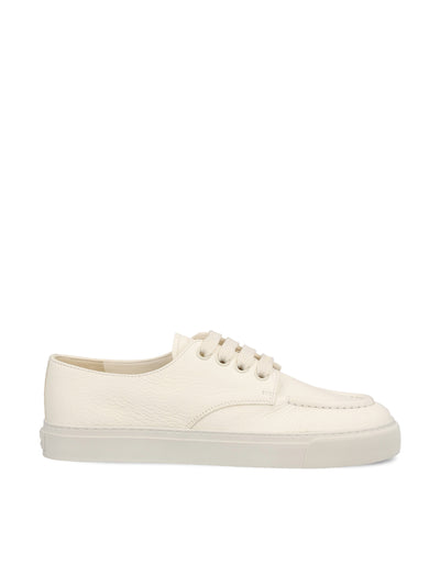 Sneakers realizzate in pelle 2EE427 MN0F0304 PRADA 