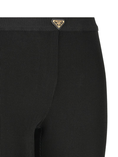Pantalone realizzato in viscosa e poliammide. 32164 16S9F0002 PRADA 