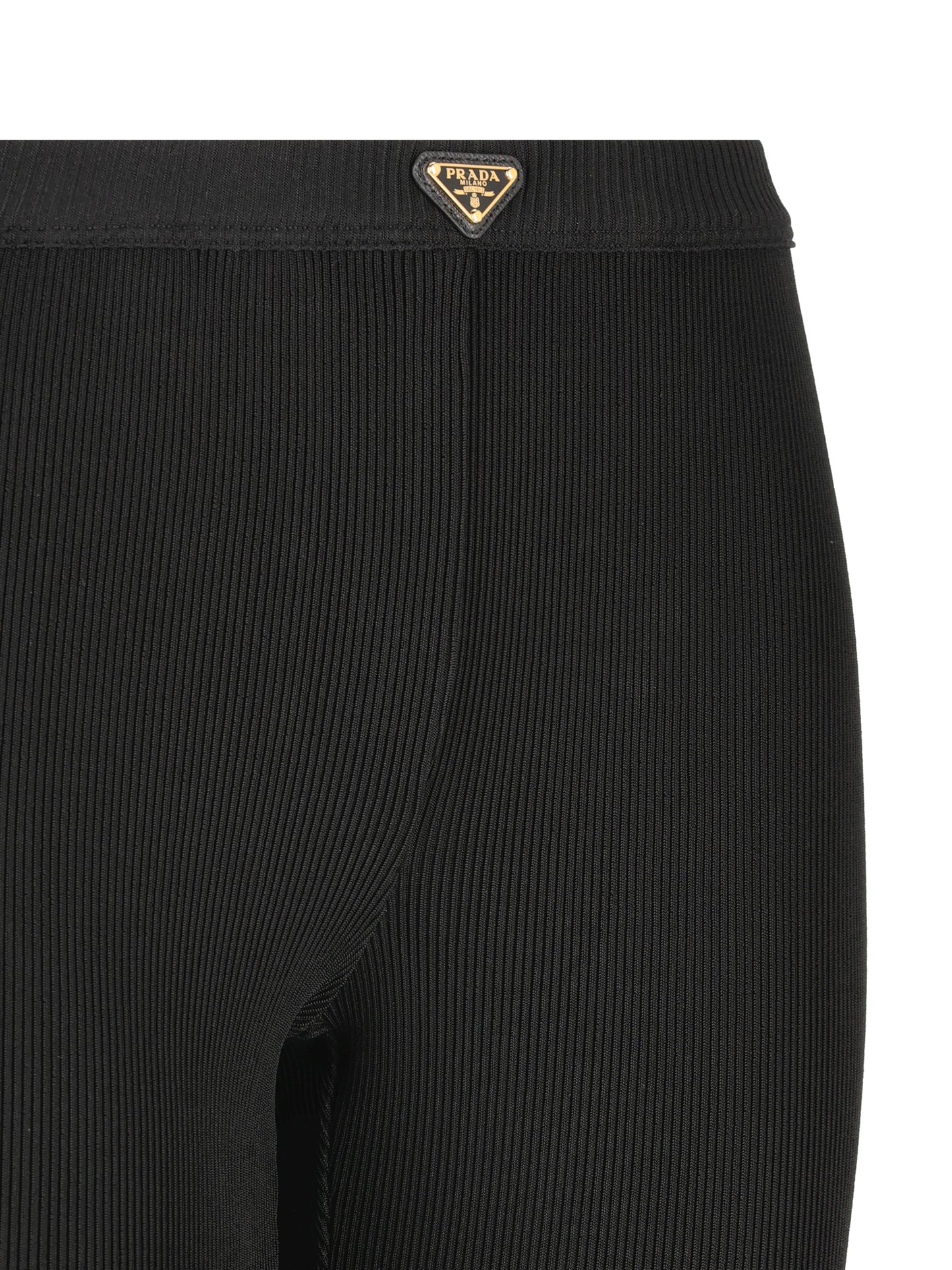 Pantalone realizzato in viscosa e poliammide. 32164 16S9F0002 PRADA 