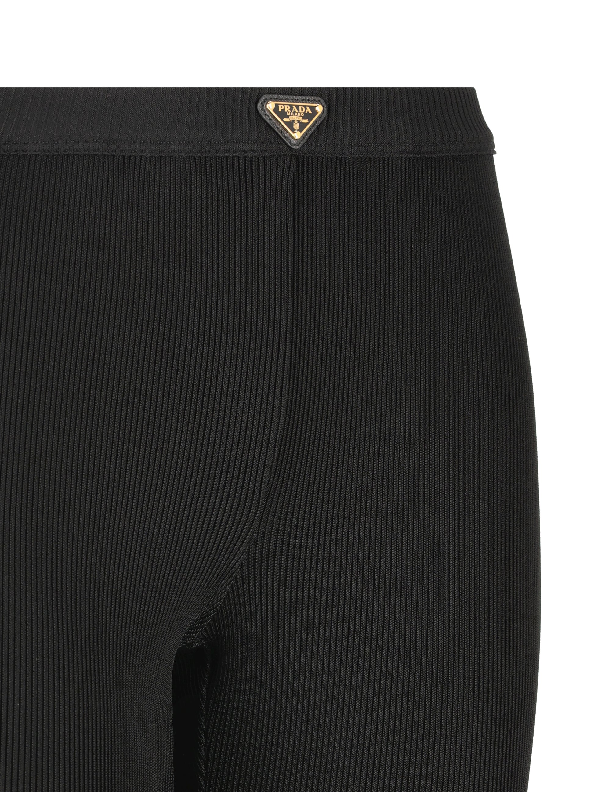 Pantalone realizzato in viscosa e poliammide. 32164 16S9F0002 PRADA 