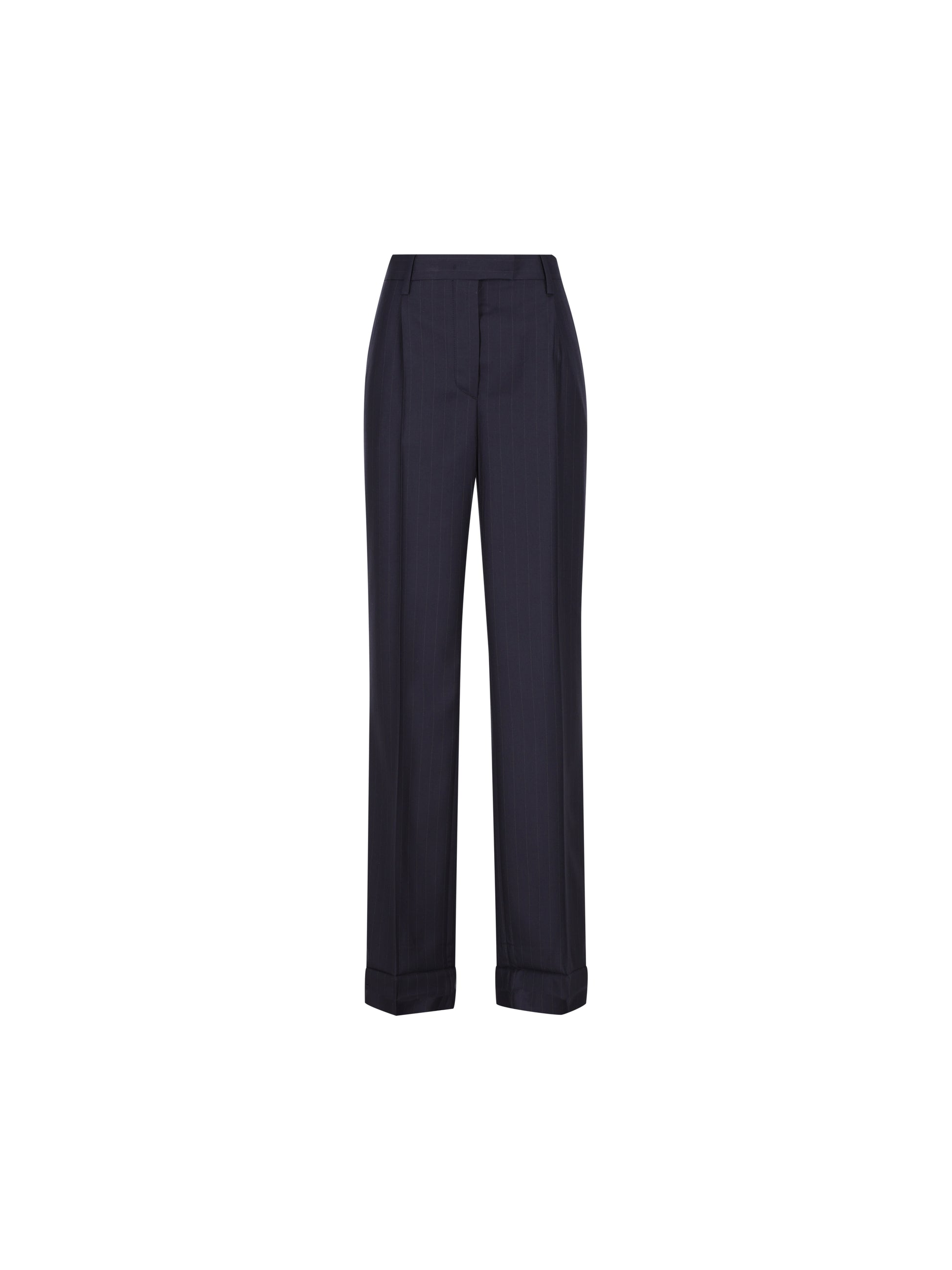 Pantaloni realizzati in lana. P277I 16PSF0008 PRADA 