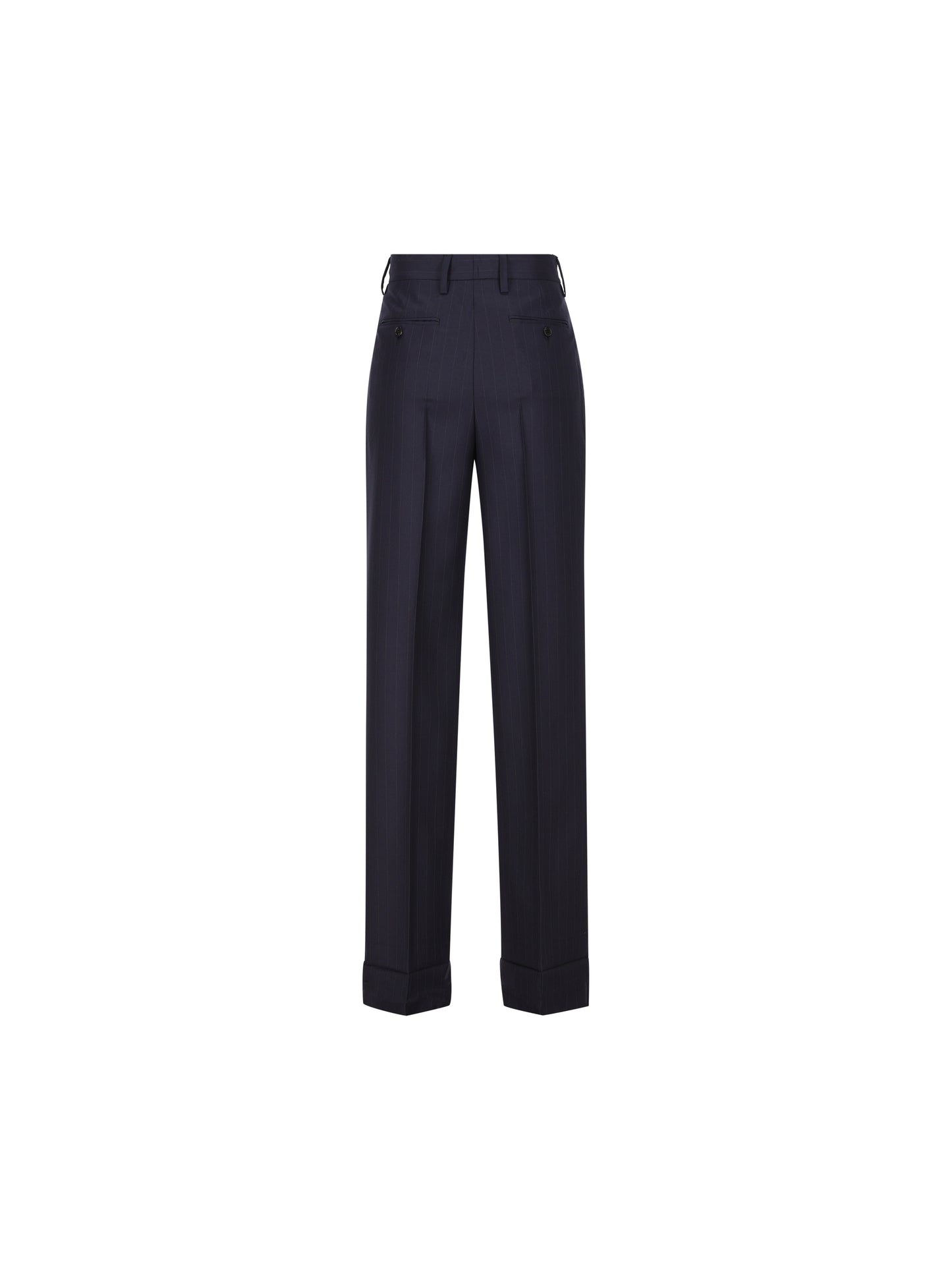 Pantaloni realizzati in lana. P277I 16PSF0008 PRADA 
