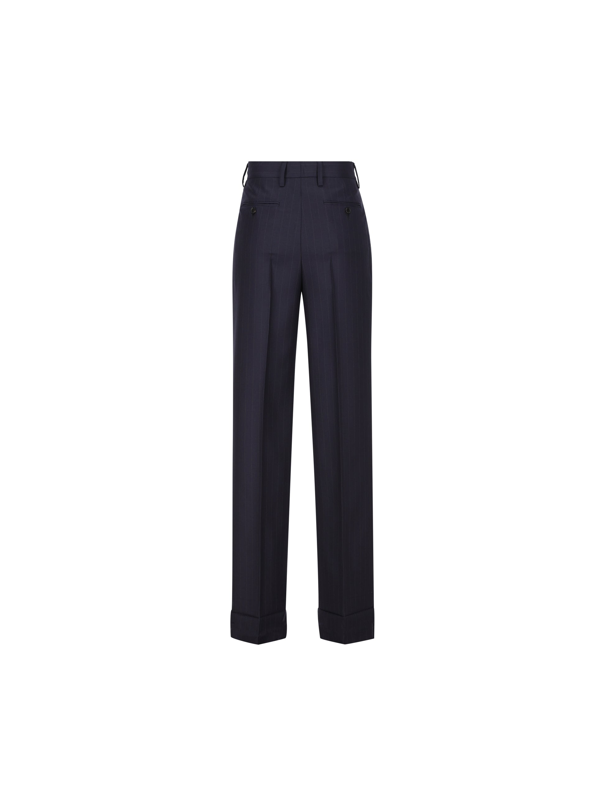 Pantaloni realizzati in lana. P277I 16PSF0008 PRADA 