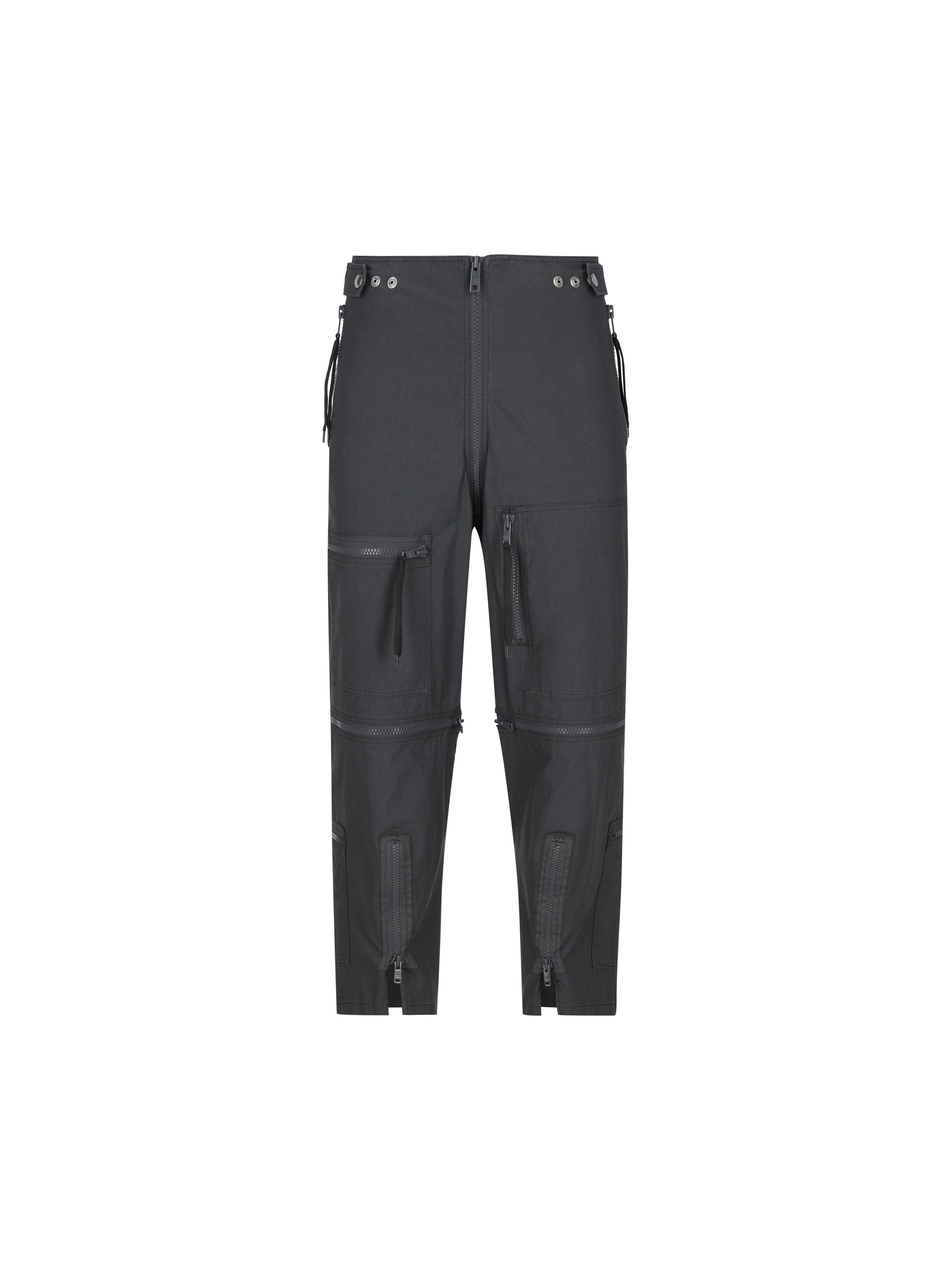 Pantaloni realizzati in cotone. SPH457 16PCF0112 PRADA 